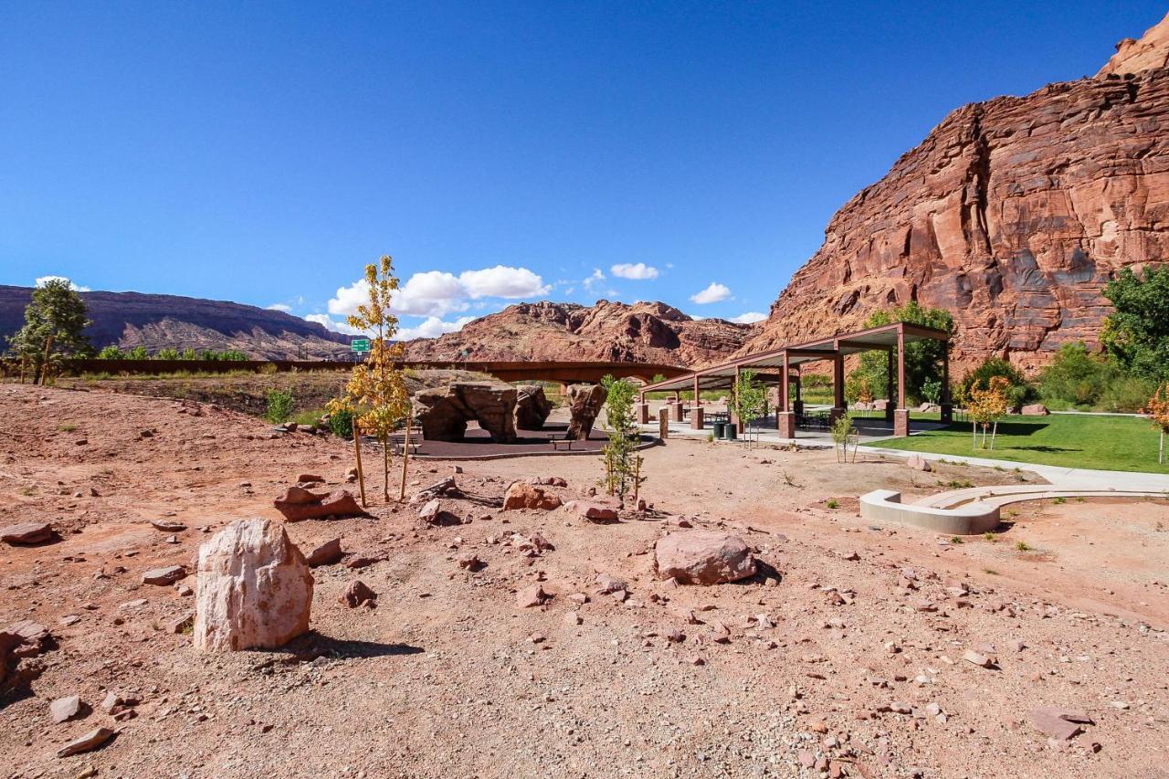 Rim Vista 4A8 Villa Moab Exterior photo