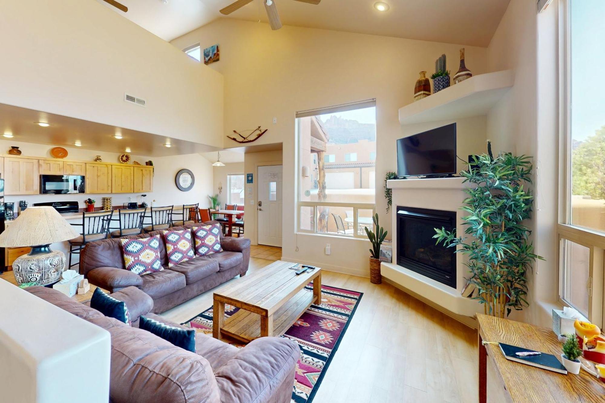 Rim Vista 4A8 Villa Moab Exterior photo