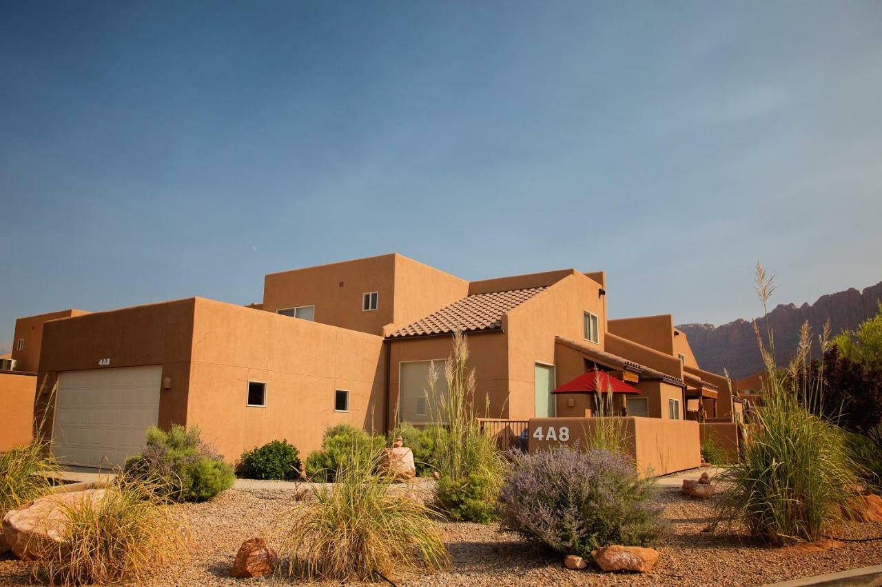 Rim Vista 4A8 Villa Moab Exterior photo